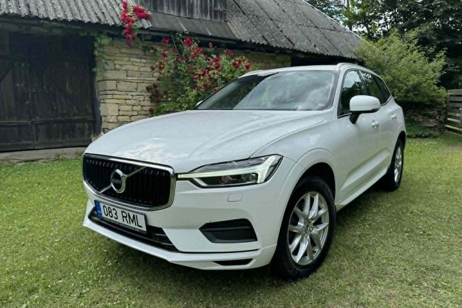 Volvo XC60, 2020, 2.0, 145 kW, hybrid (diesel/electric), automatic, four-wheel drive