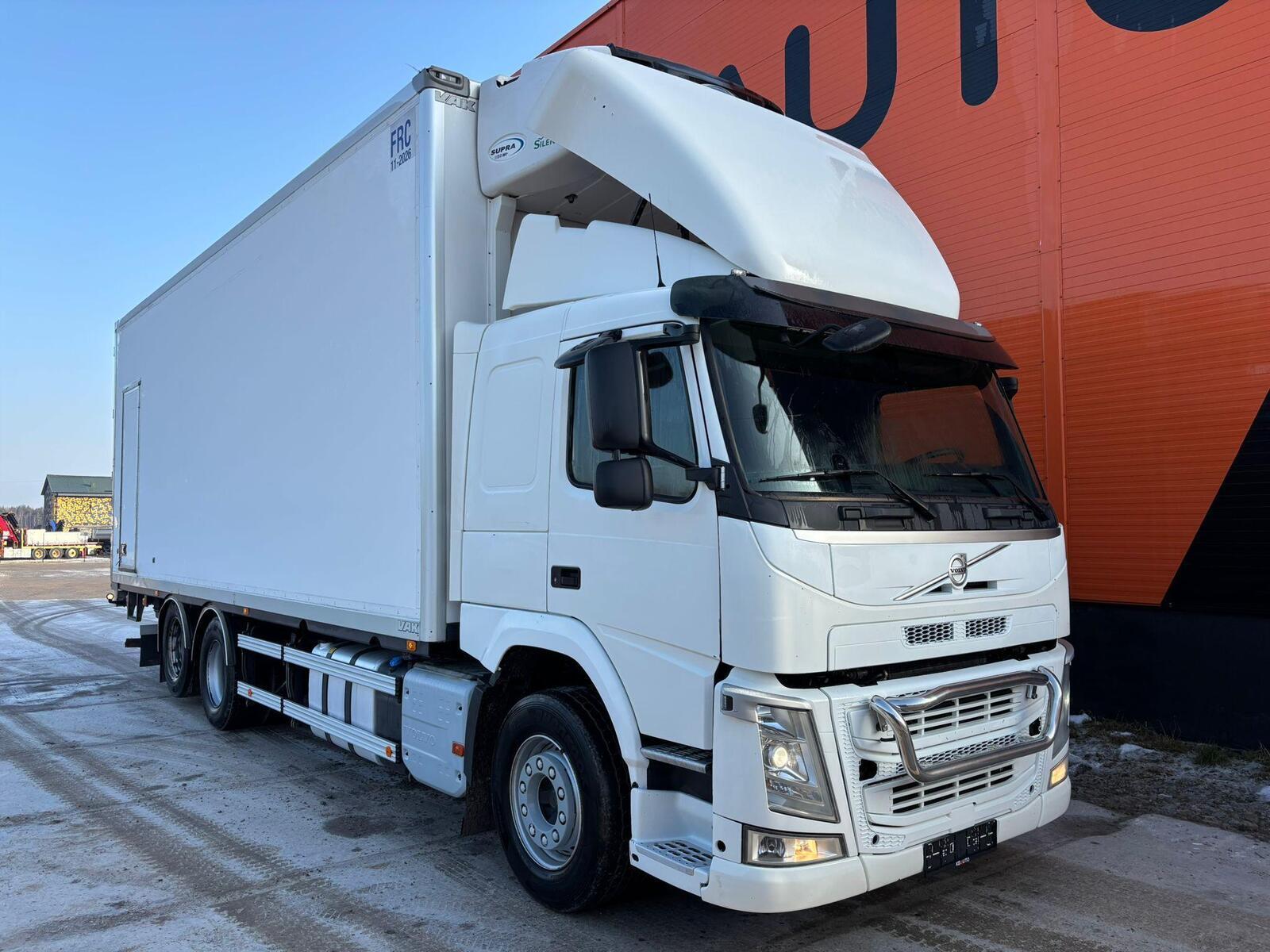 Volvo FM 2017, kuva 4/26