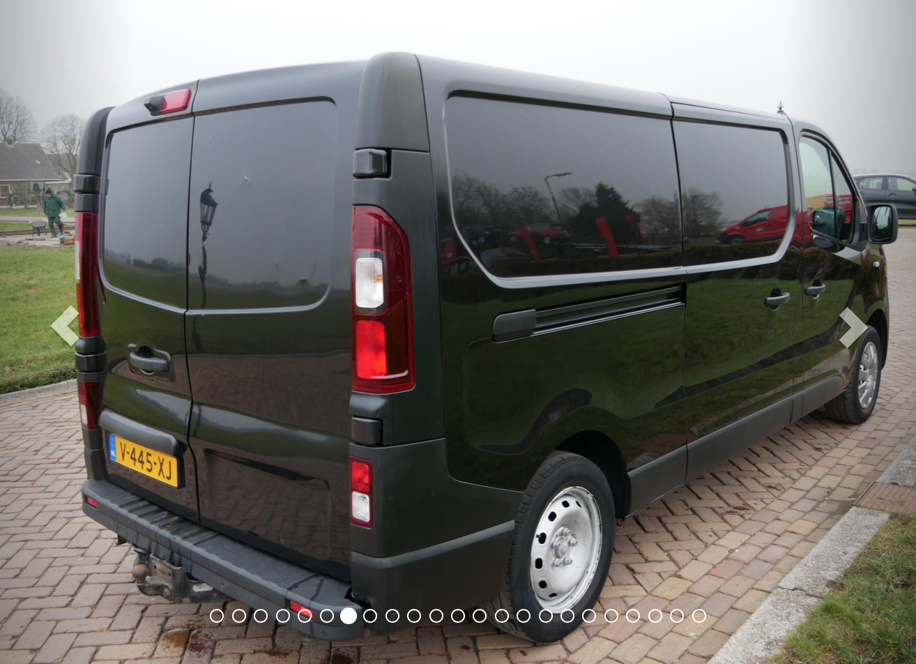 Opel Vivaro 2019, kuva 3/12
