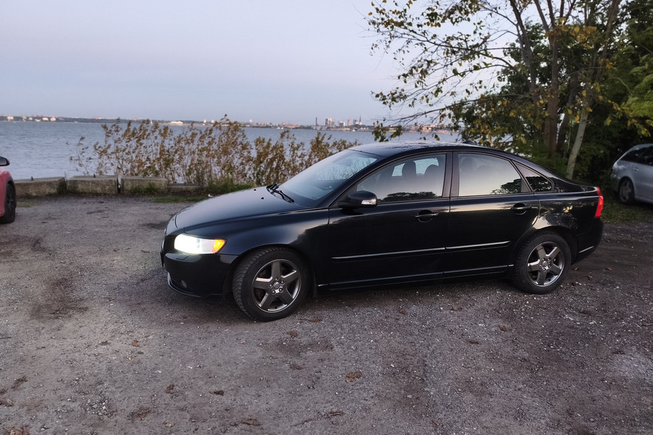 Volvo S40, 2007, 2.0, 100 kW, diisel, manuaal, esivedu