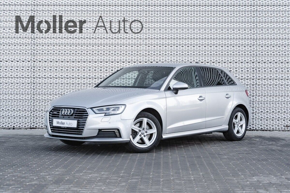 Audi A3, 2020, 1.4, 150 kW, подключаемый гибрид (бензин/электричество), автомат, передний привод