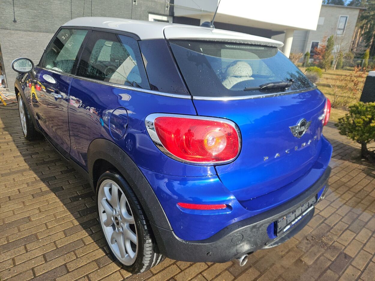 MINI Paceman 2014, kuva 4/6