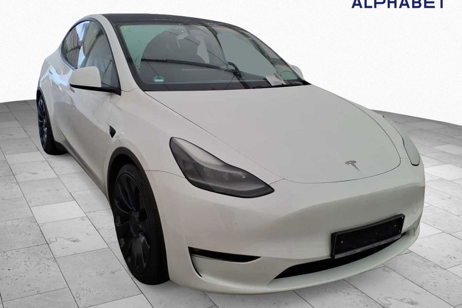 Tesla Model Y, 2023, 393 kW, электричество, автомат, полный привод