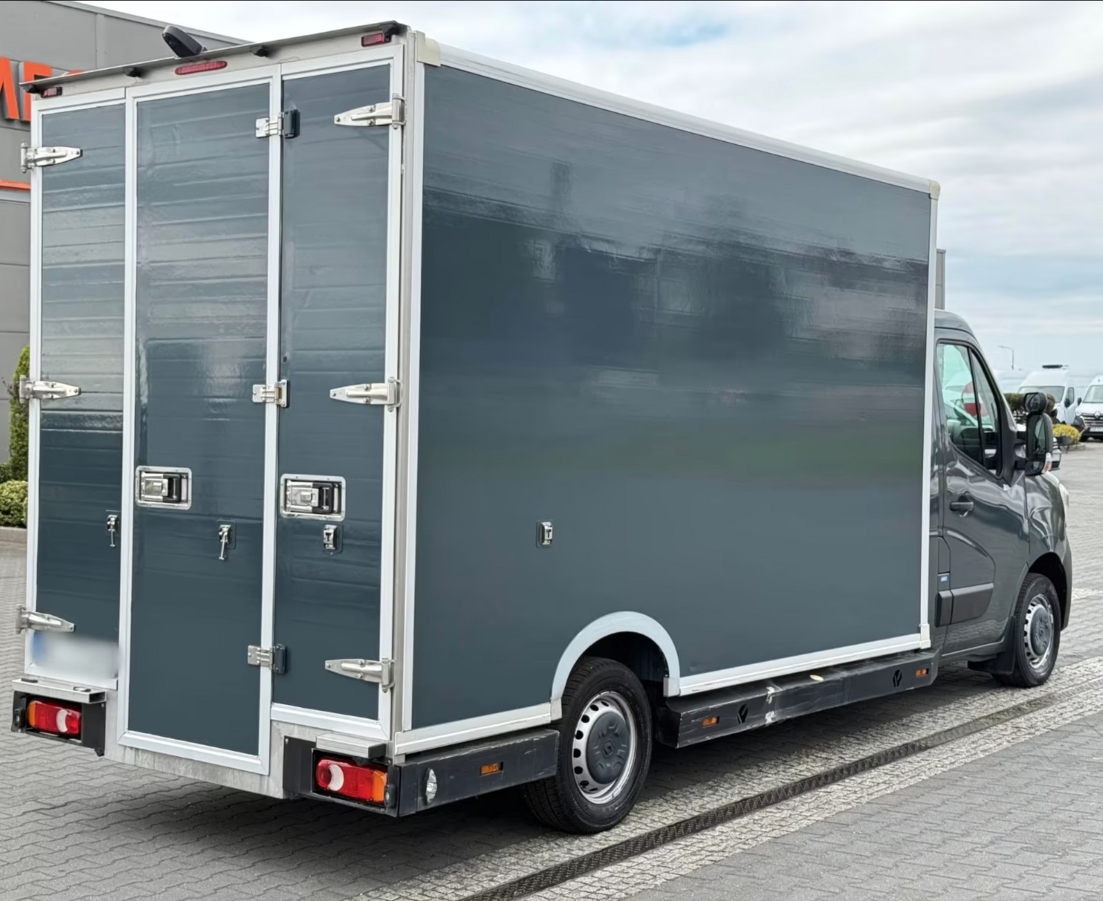 Renault Master 2021, kuva 4/8