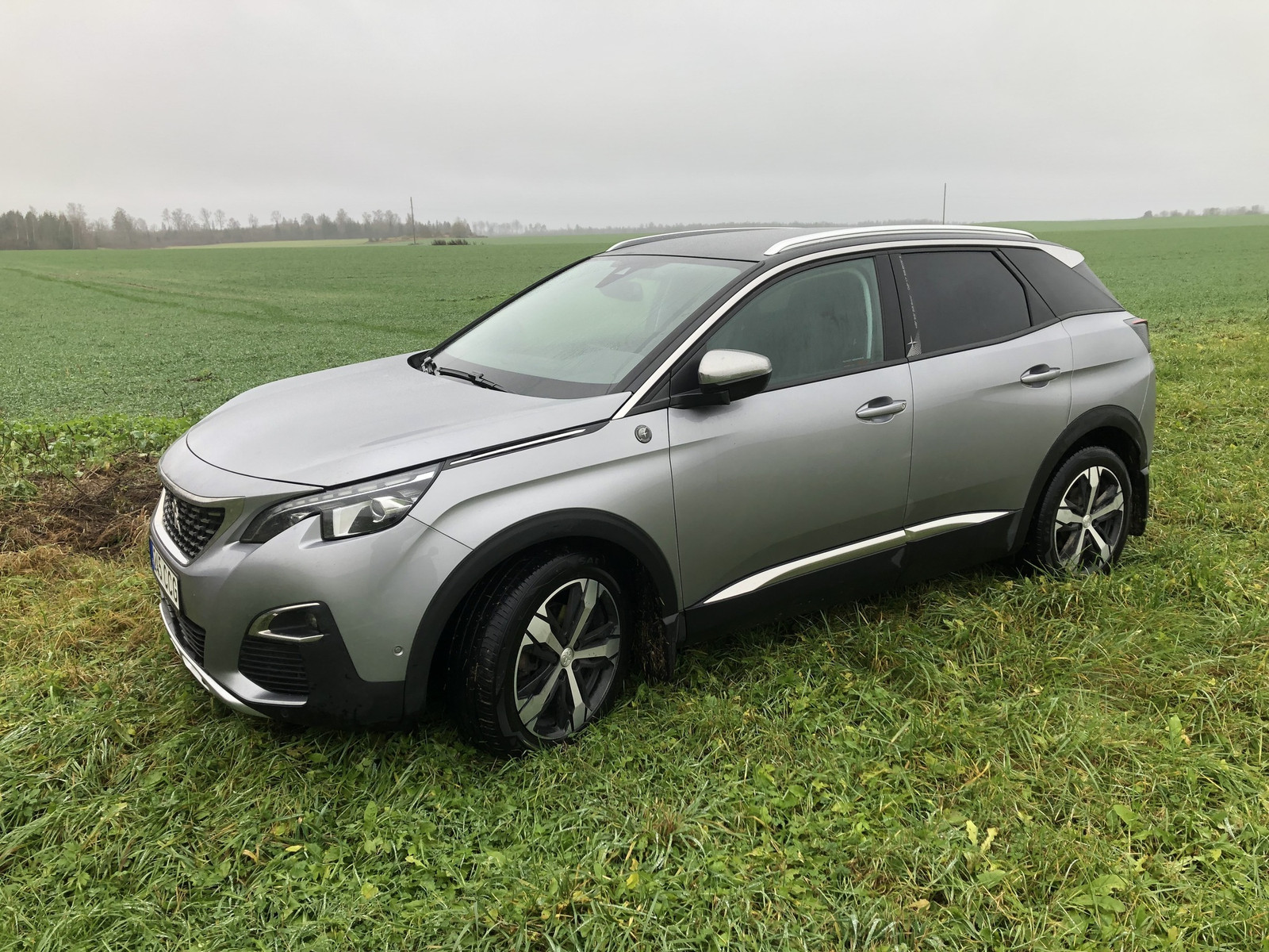 Peugeot 3008 2020, photo 2/7