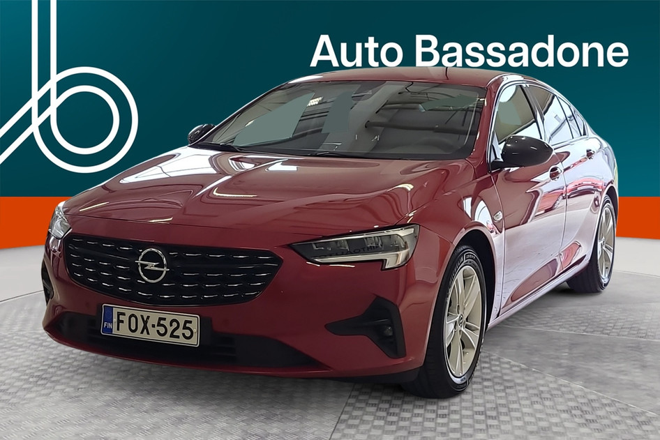 Opel Insignia, 2022, 2.0, 128 kW, diisel, automaat, esivedu