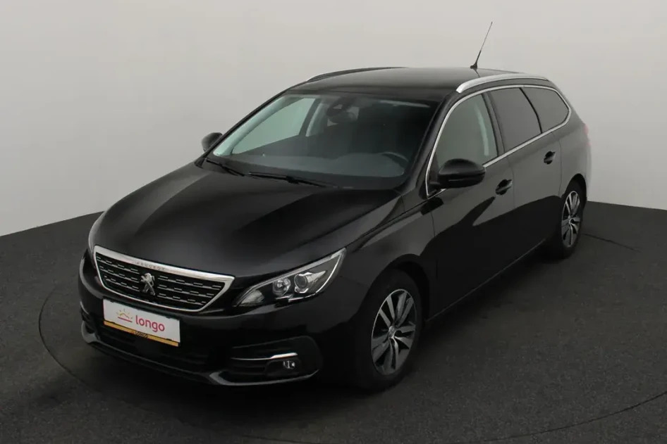Peugeot 308, 2019, 1.2, 96 kW, bensiin, manuaal, esivedu