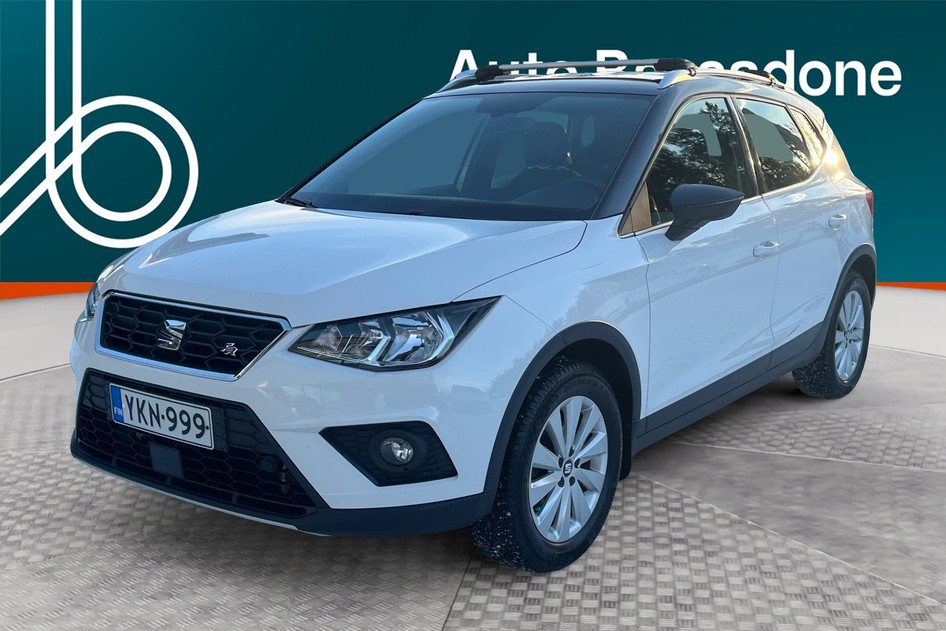 SEAT Arona, 2020, 1.0, 66 kW, manuālā, priekšējā piedziņa