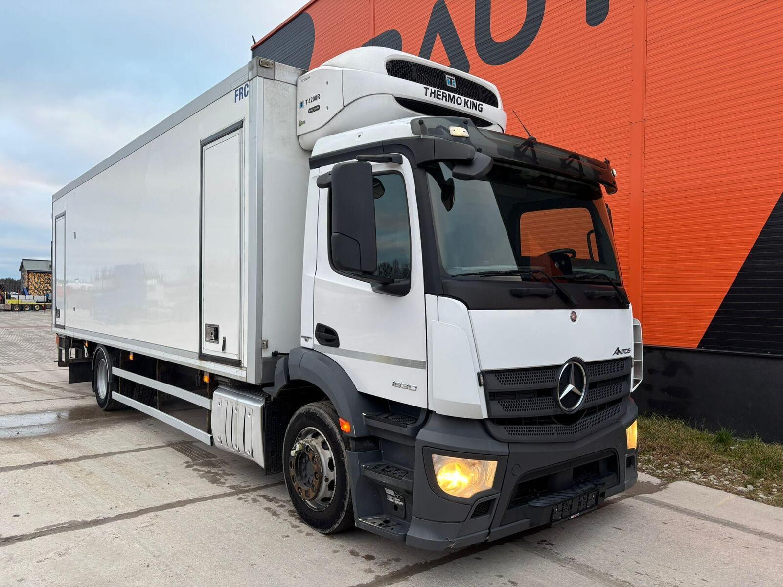 Mercedes-Benz Antos 1830 4x2 2017, kuva 4/26