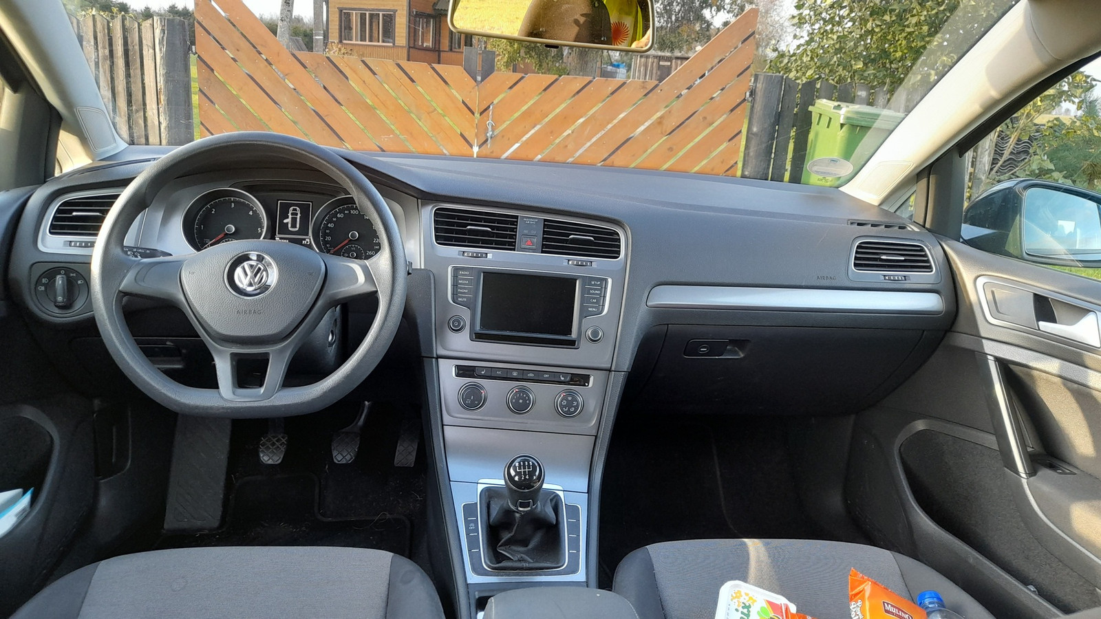 Volkswagen Golf 2015, kuva 5/8