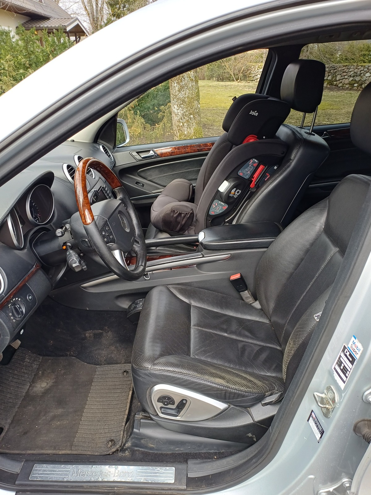 Mercedes-Benz GL 420 4.0 225kW 2006, photo 7/10