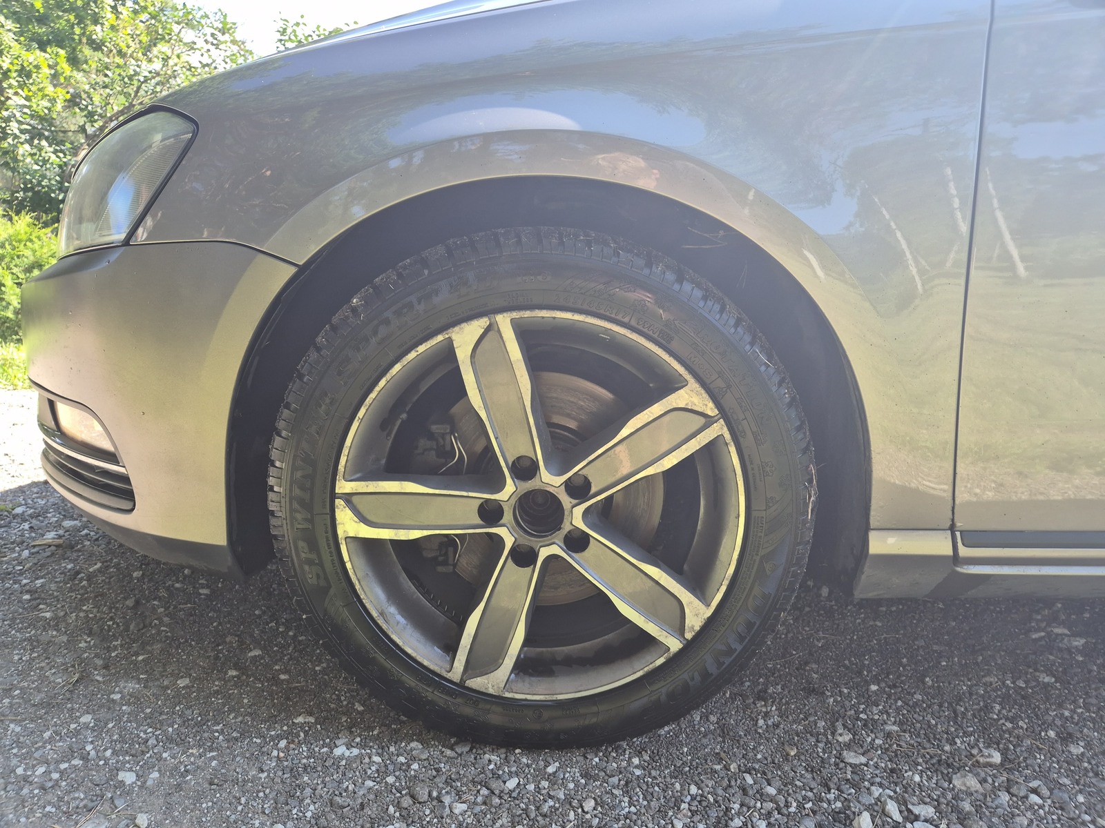 Volkswagen Passat Variant 2011, photo 5/10