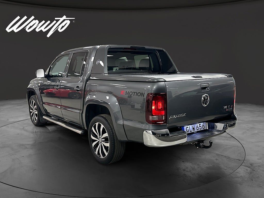 Volkswagen Amarok 2018, kuva 4/10