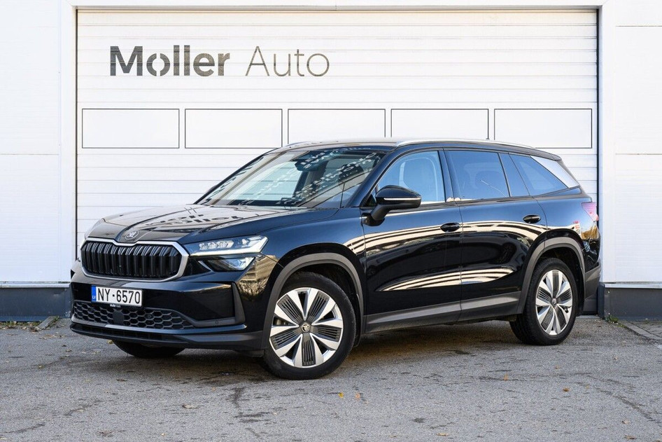 Škoda Kodiaq, 2024, 2.0, 147 kW, diisel, automaat, nelikvedu