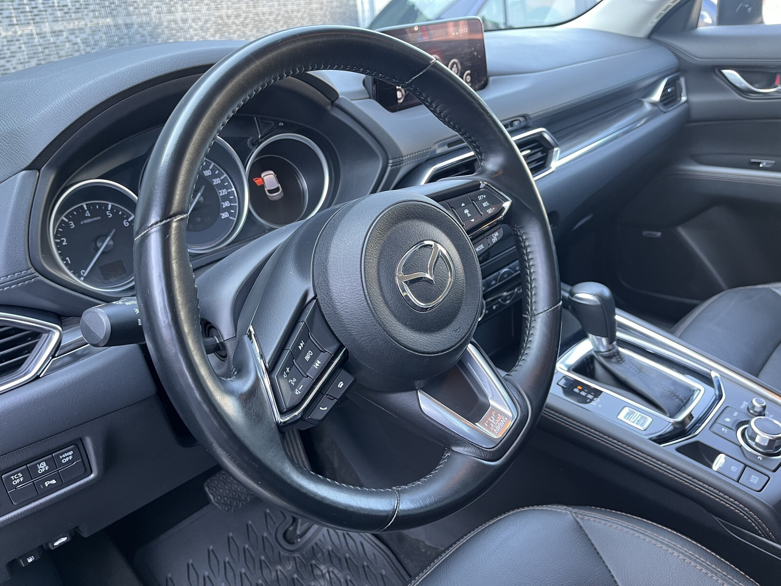 Mazda CX-5 2018, photo 5/9