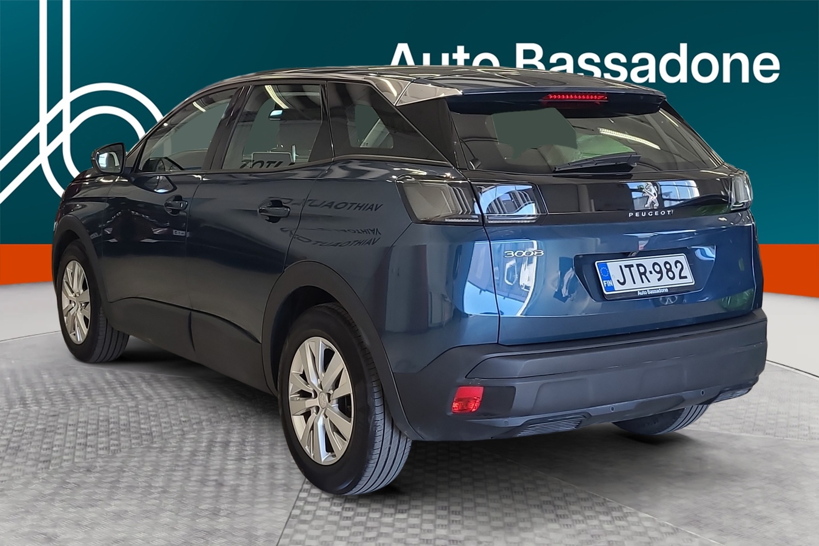 Peugeot 3008 2022, photo 3/33