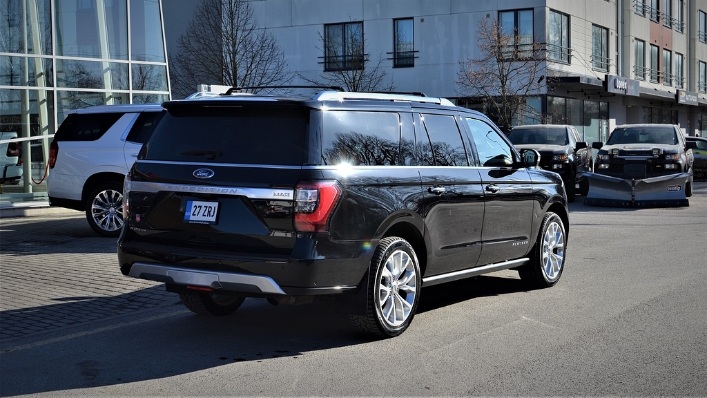 Ford Expedition 2019, photo 3/10