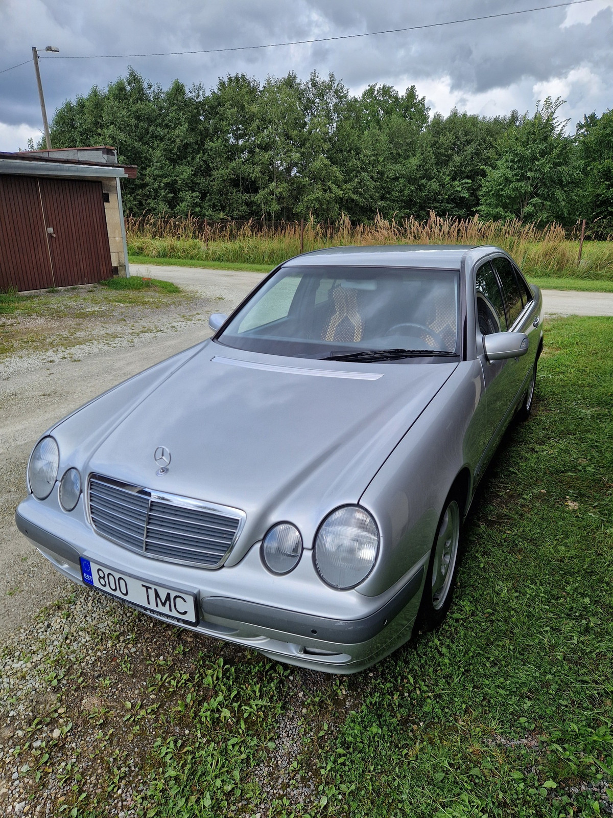 Mercedes-Benz E 240 2001, photo 3/19