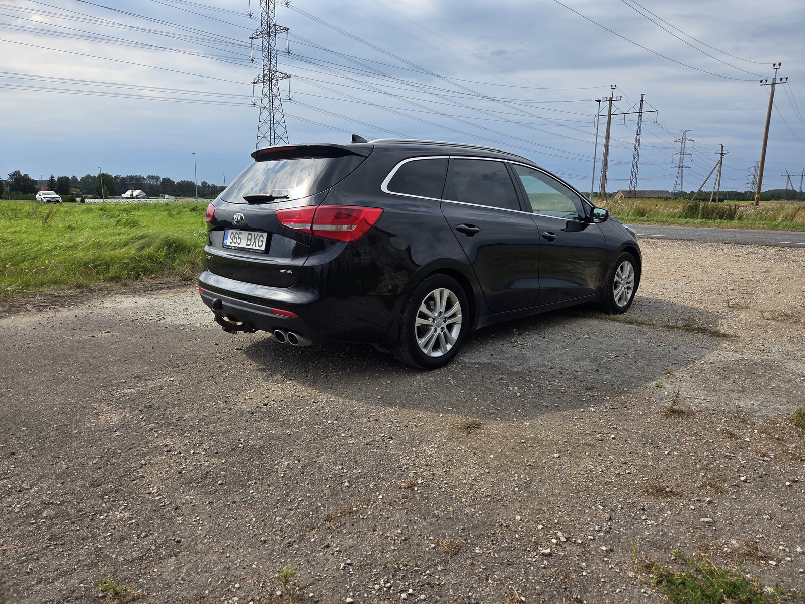 Kia cee'd / Ceed 2018, kuva 5/10