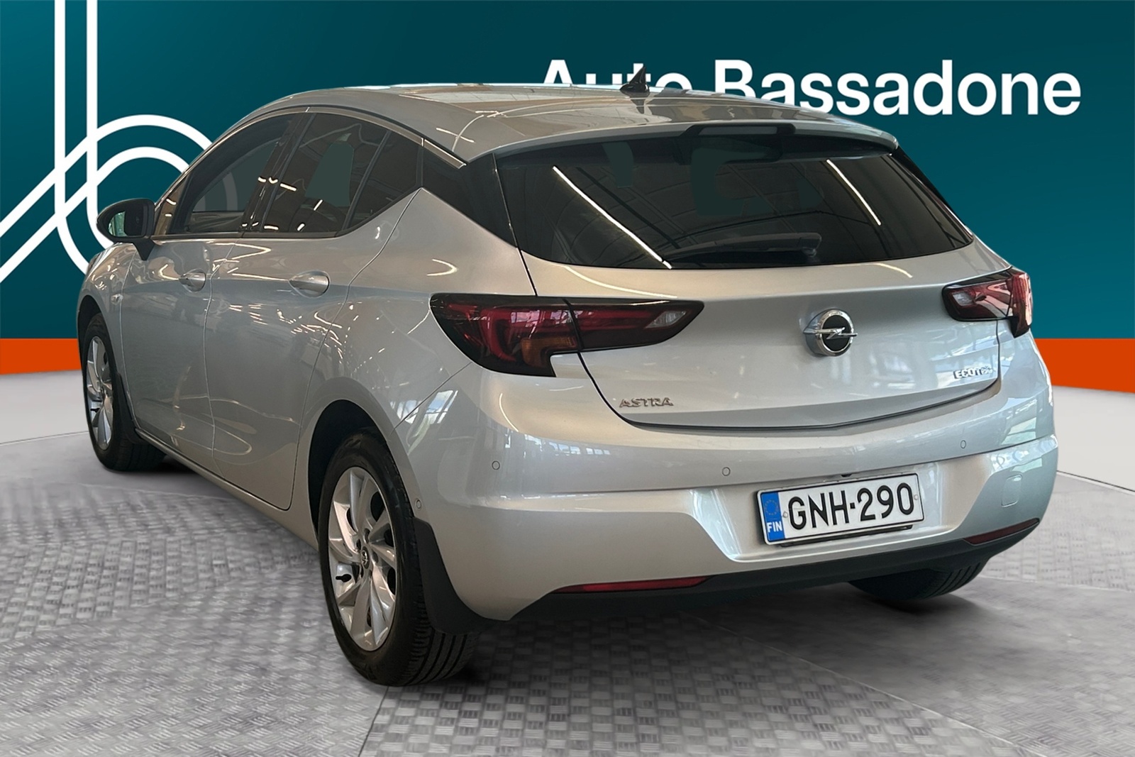 Opel Astra 2019, photo 3/21
