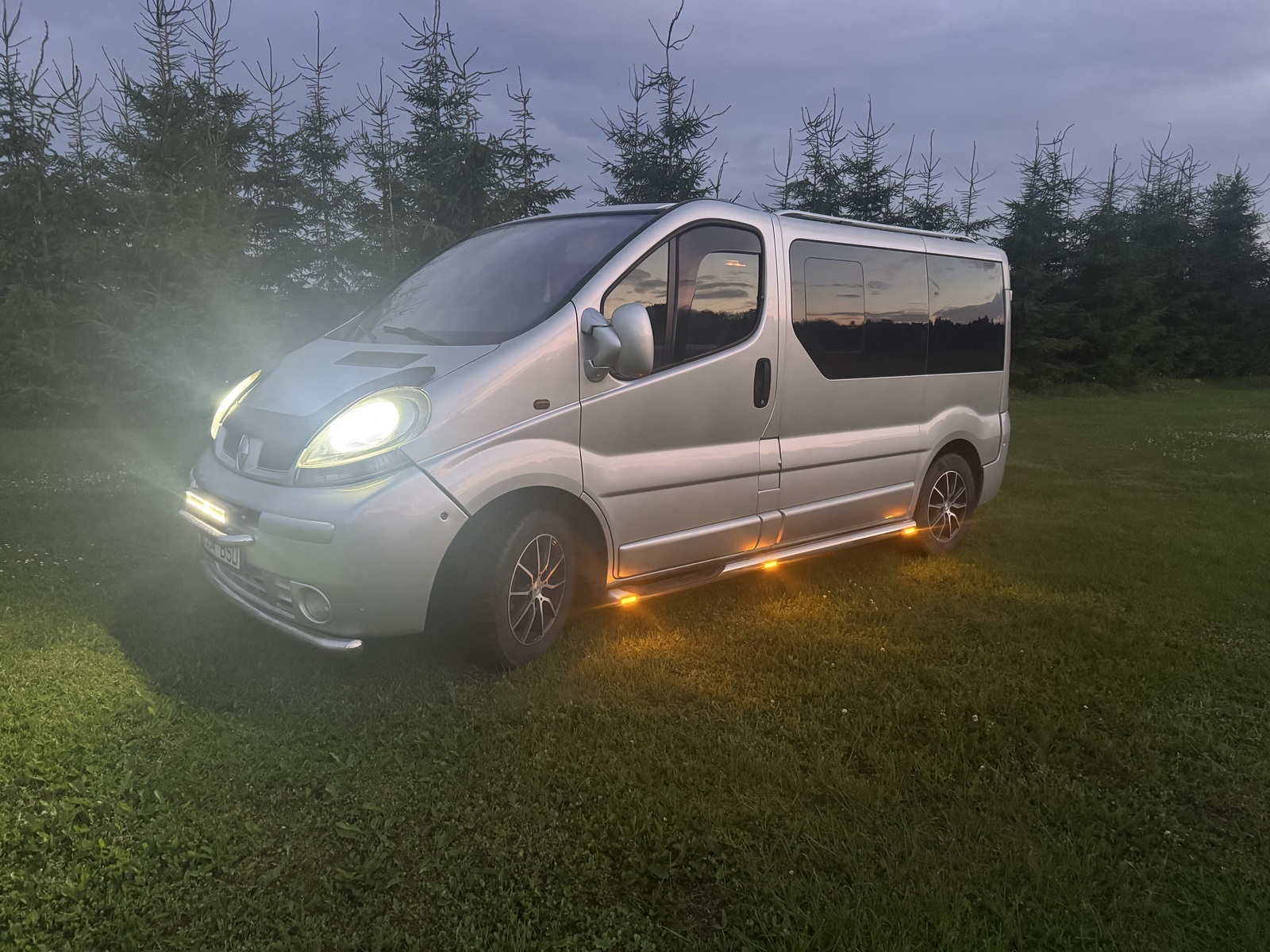 Renault Trafic 2003, kuva 5/25