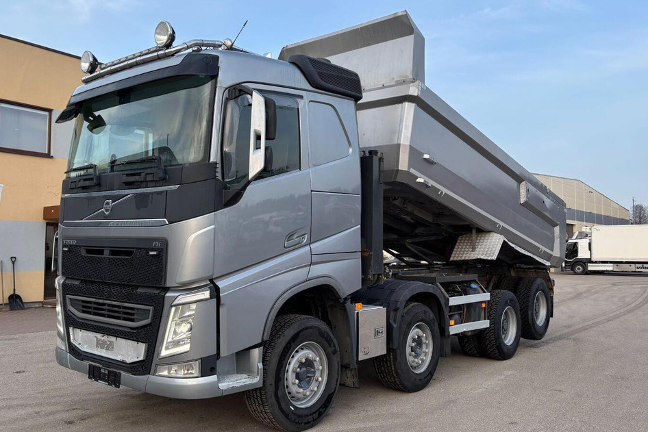 Volvo FH540, 2018, 405 kW, diisel, automaat