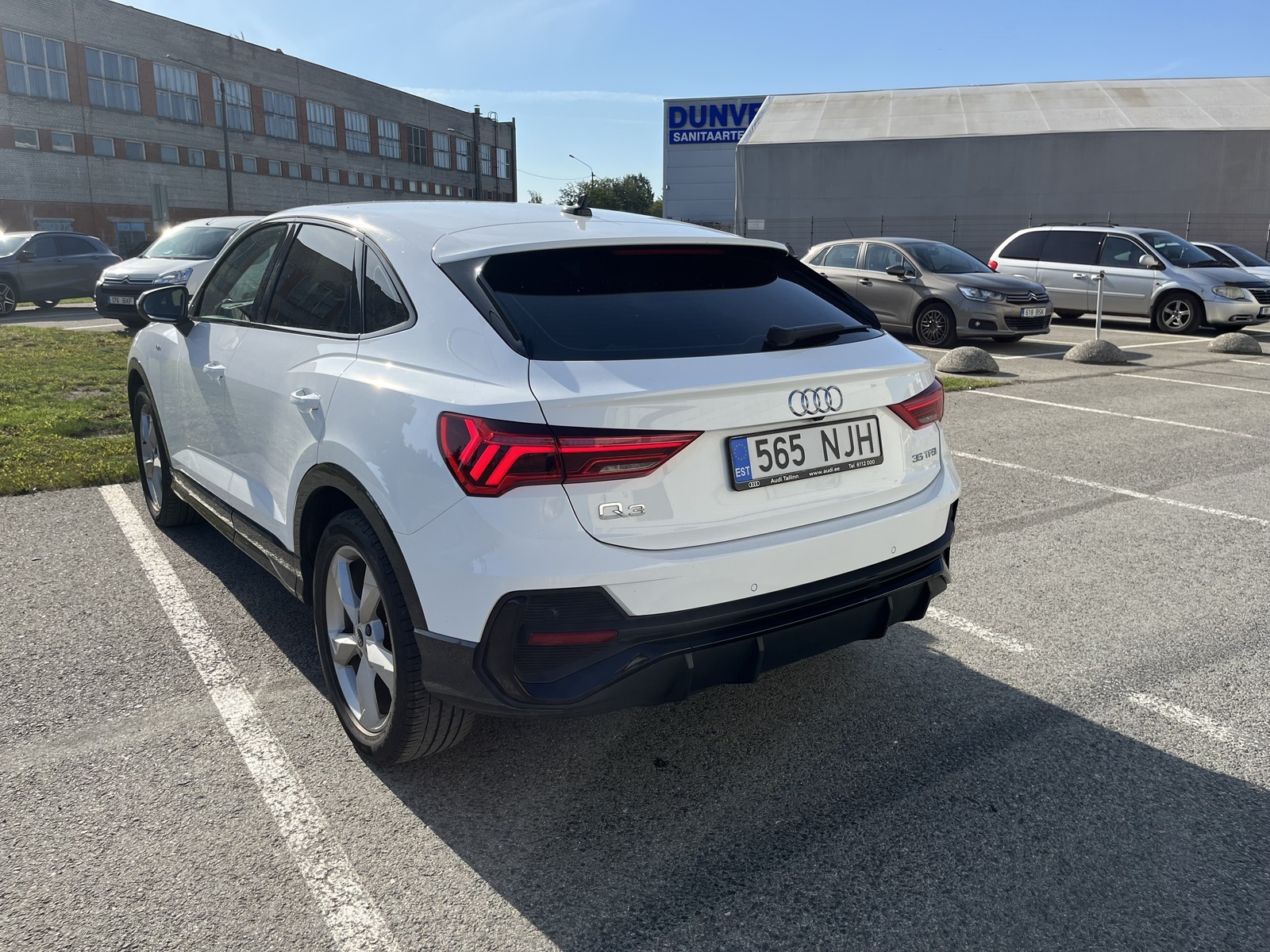 Audi Q3 2021, kuva 5/10