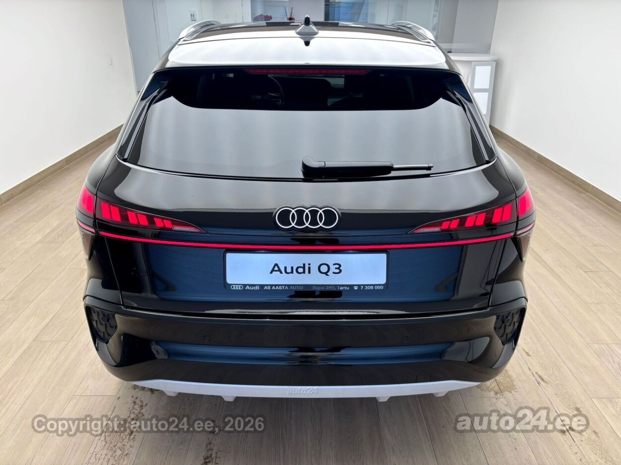 Audi Q3, kuva 4/10