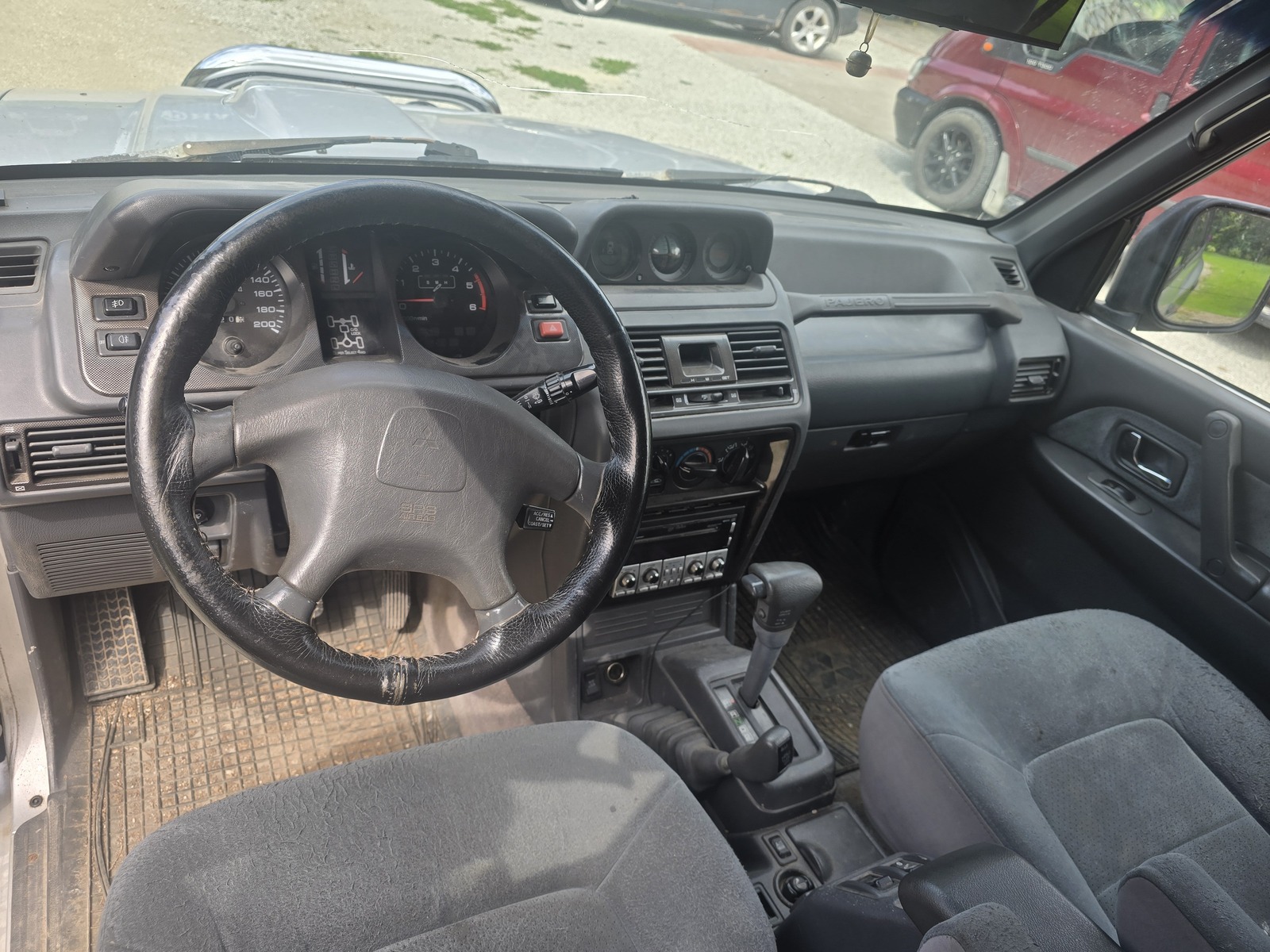Mitsubishi Pajero 1999, photo 6/8
