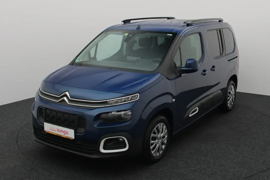 Citroën Berlingo, 2020, 1.5, 75 kW, дизель, механическая, передний привод