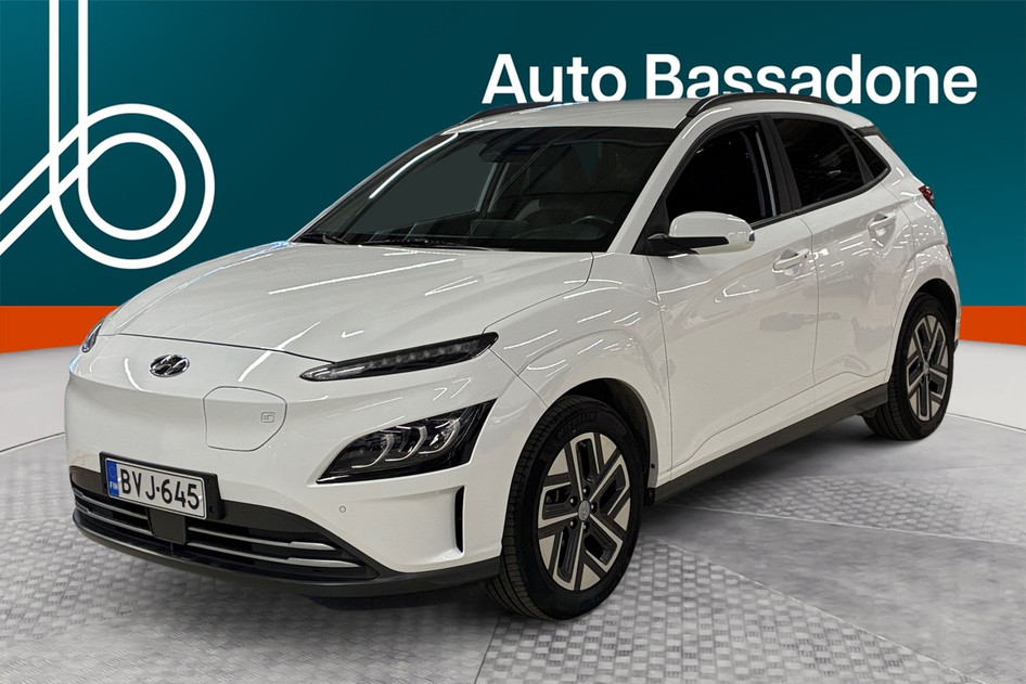 Hyundai Kona, 2020, elekter, automaat, esivedu