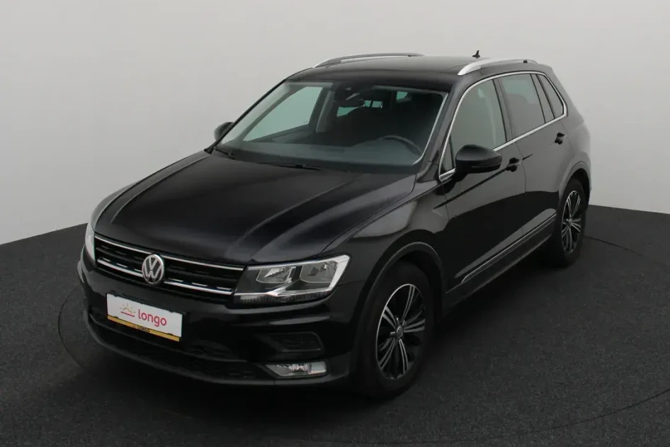 Volkswagen Tiguan, 2017, 1.4, 110 kW, benzīns, automātiskā, priekšējā piedziņa