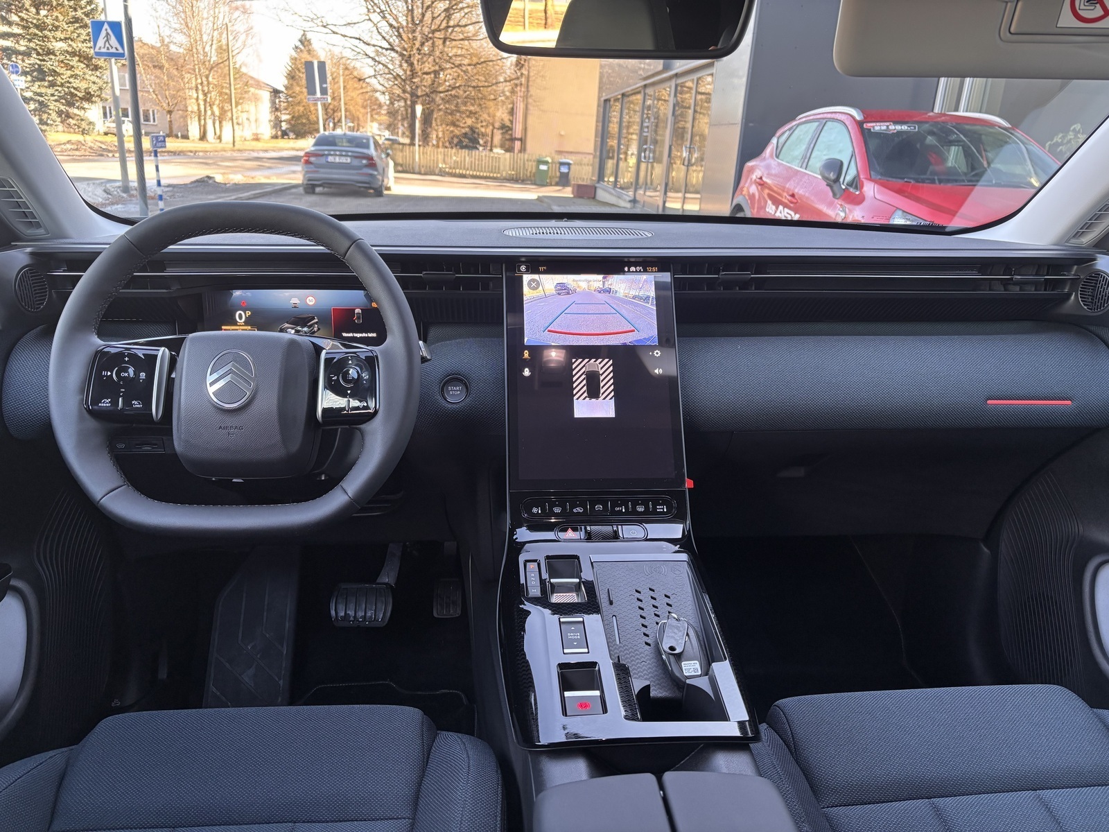 Citroën C5 Aircross PLUS 2026, photo 6/19