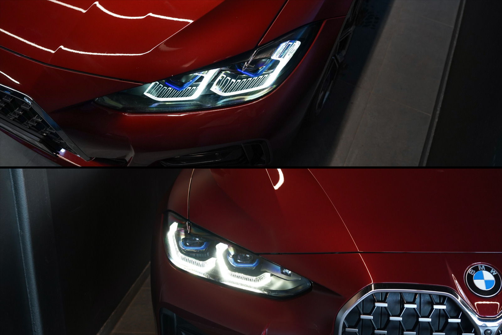 BMW 420 2021, photo 4/15