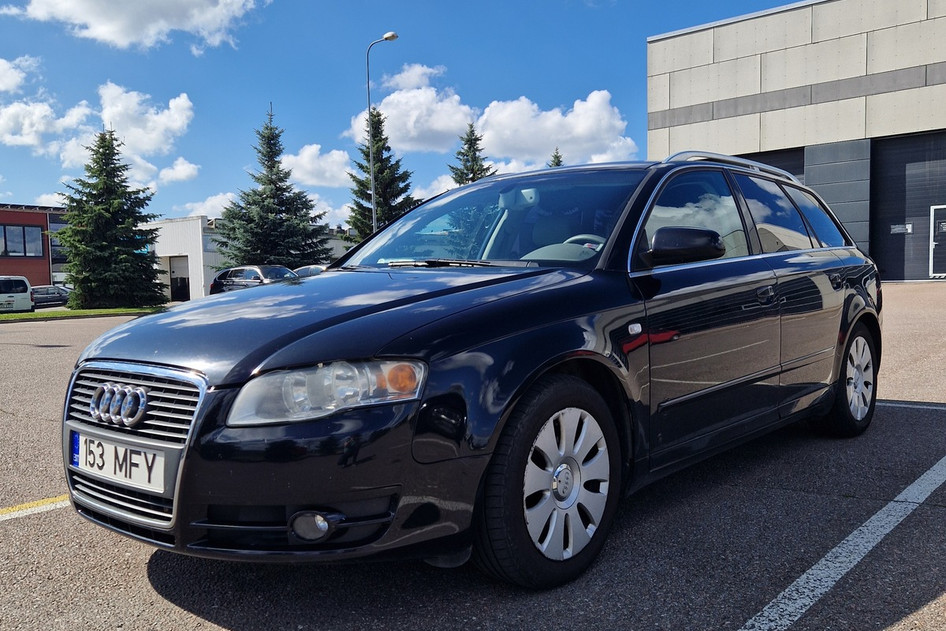 Audi A4, 2006, 1.8, 120 kW, бензин, автомат, передний привод