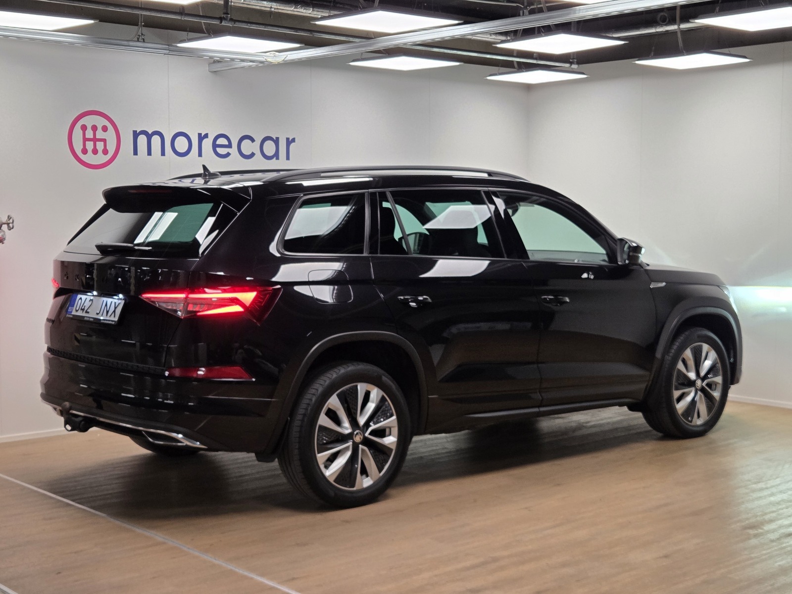 Škoda Kodiaq 2022, photo 4/10