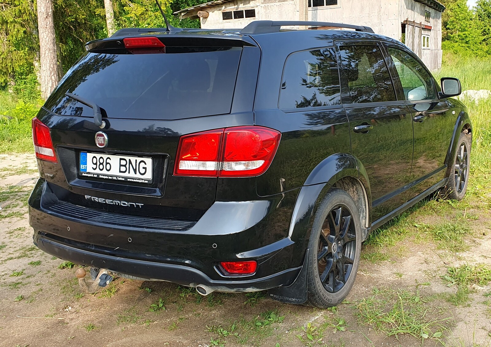 Fiat Freemont 2015, kuva 3/18
