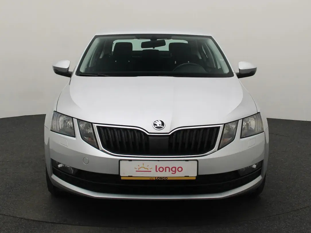 Škoda Octavia 2018, photo 3/31