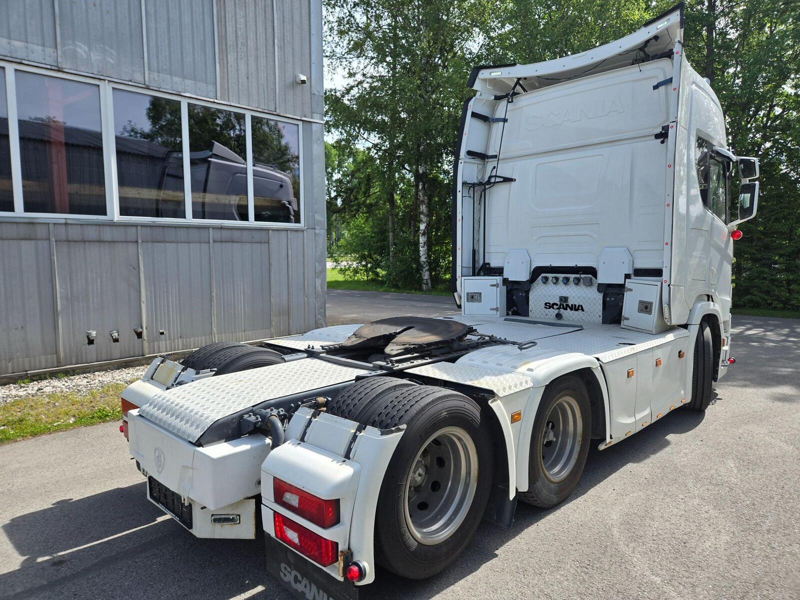 Scania R540 2021, kuva 4/22