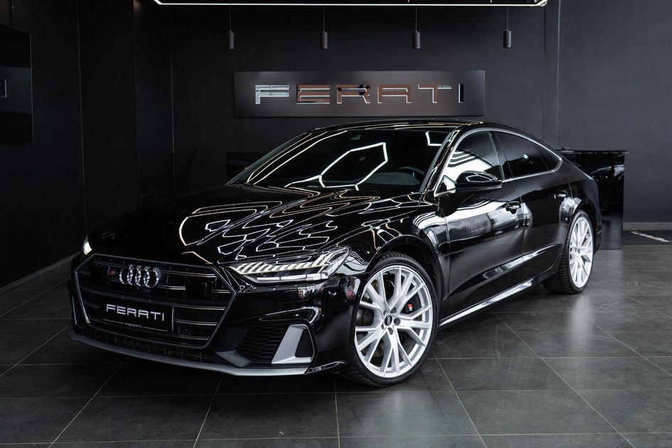 Audi S7, 2019, 3.0, 257 kW, hübriid (diisel/elekter), automaat, nelikvedu