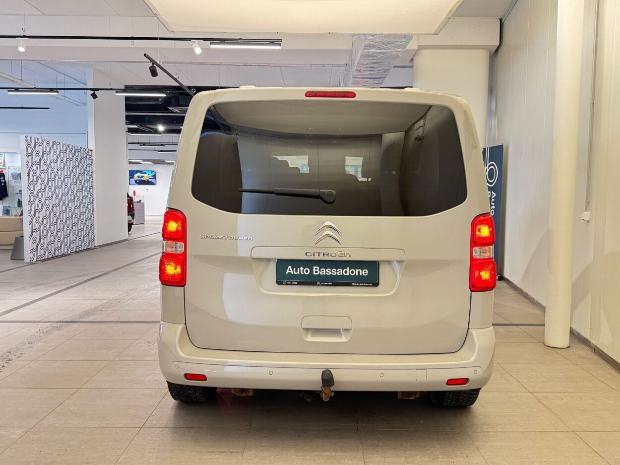 Citroën SpaceTourer 2021, photo 5/10