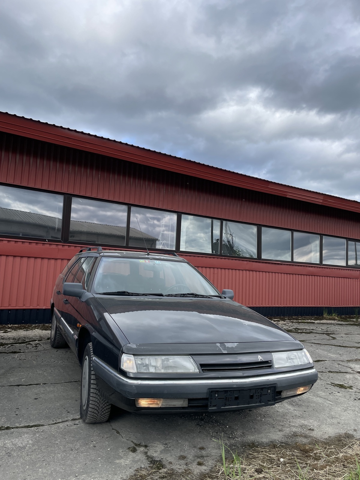 Citroën XM