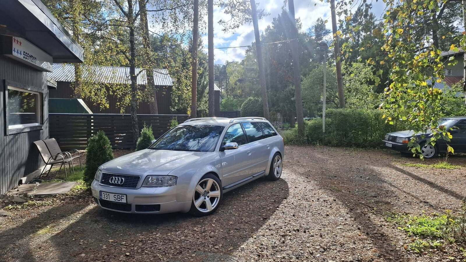 Audi S6
