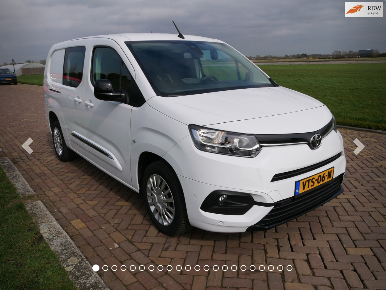 Toyota ProAce City 2023, photo 3/9