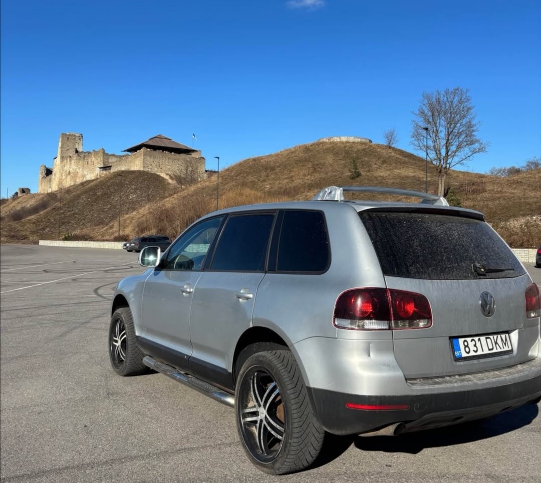 Volkswagen Touareg 2007, kuva 4/4