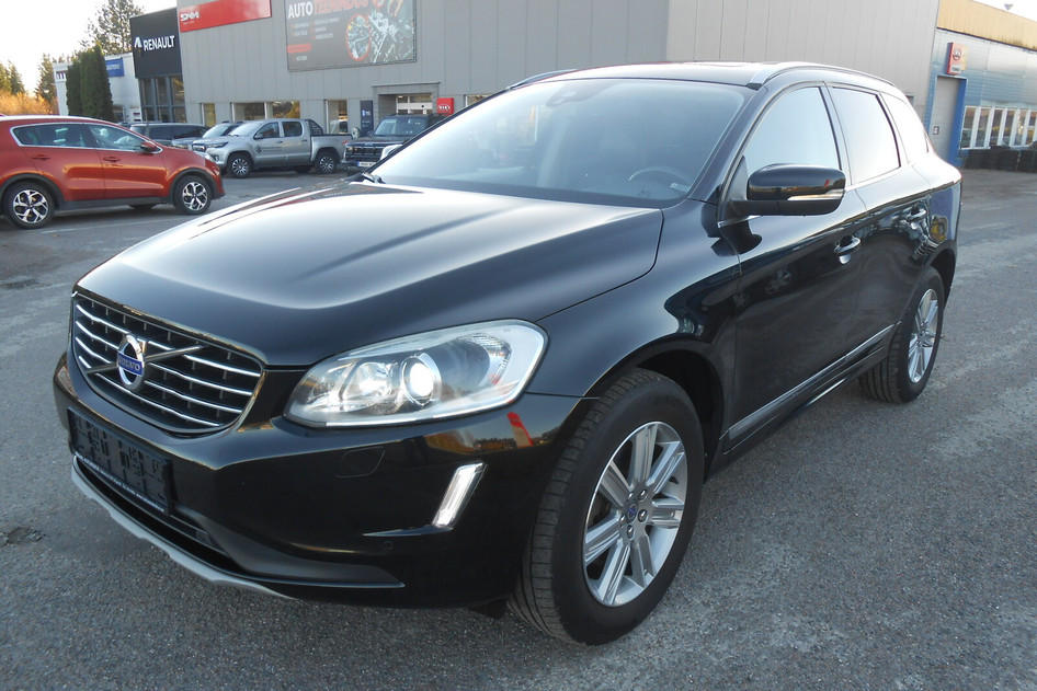 Volvo XC60, 2015, 2.0, 110 kW, diisel, automaat, esivedu