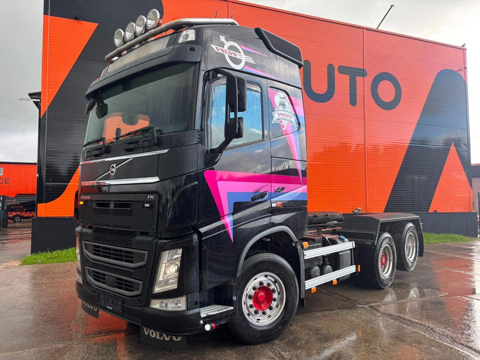 Volvo FH 2018, kuva 2/26