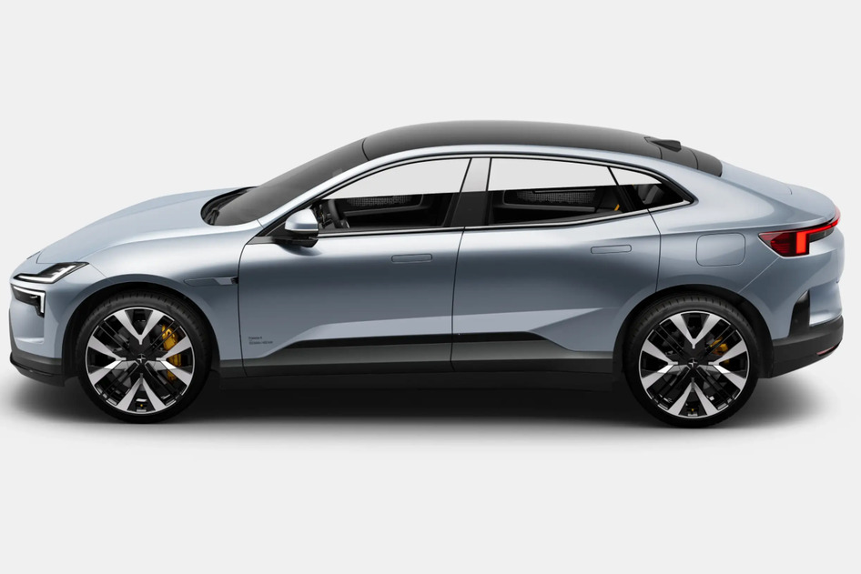 Polestar 4, 2025, 400 kW, elekter, automaat, nelikvedu