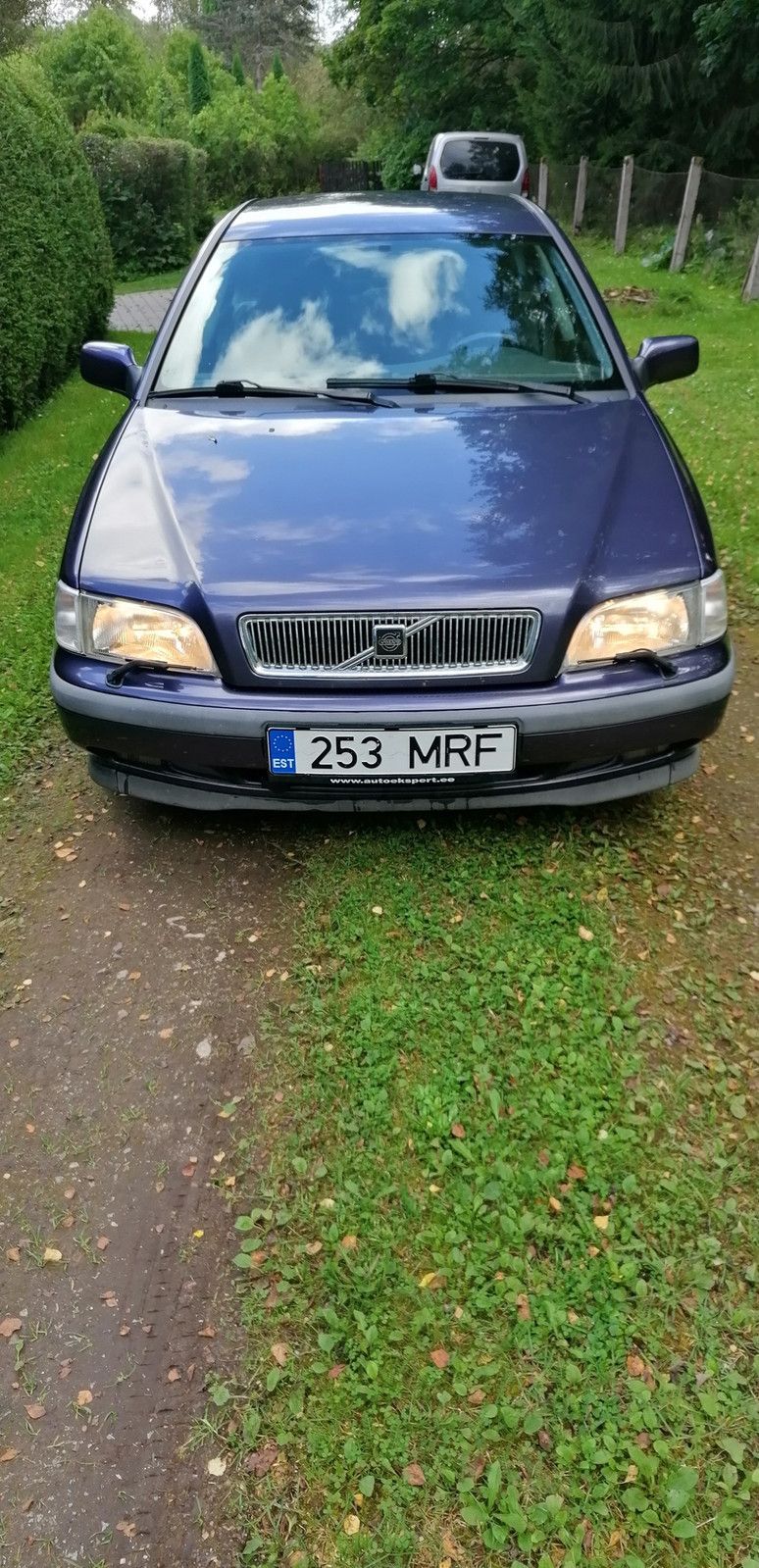 Volvo S40 1998, photo 5/10