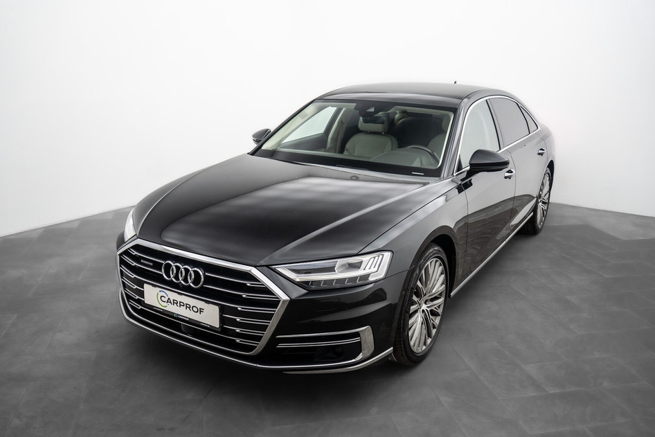 Audi A8, 2018, 3.0, 210 kW, hübriid (diisel/elekter), automaat, nelikvedu